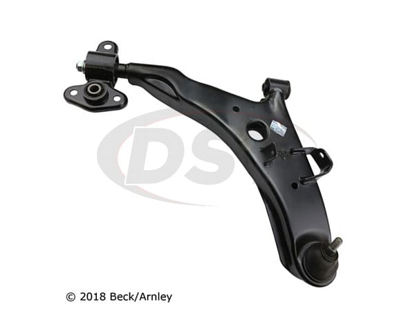 beckarnley-102-6638 Front Lower Control Arm and Ball Joint - Passenger Side